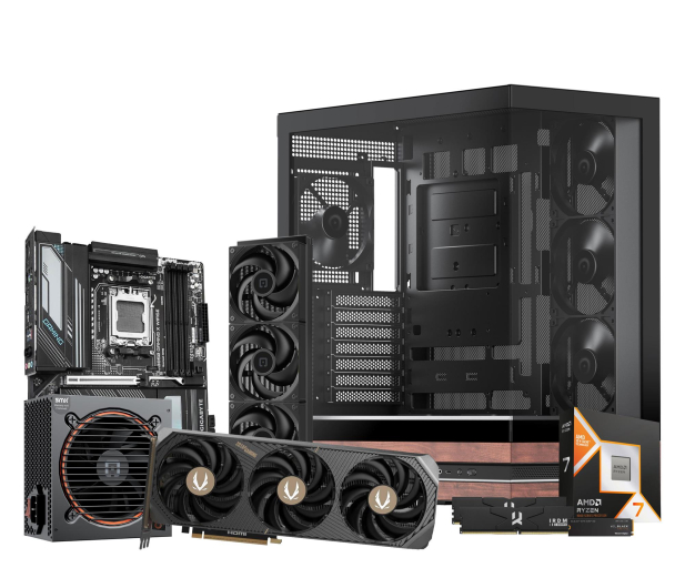 Polecany zestaw Ryzen 7 9800X3D/32GB/2TB/RTX5080 - 1369786 - zdjęcie